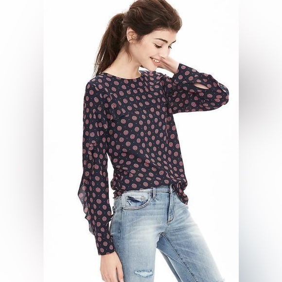 Banana Republic blouse - Picture 2 of 4